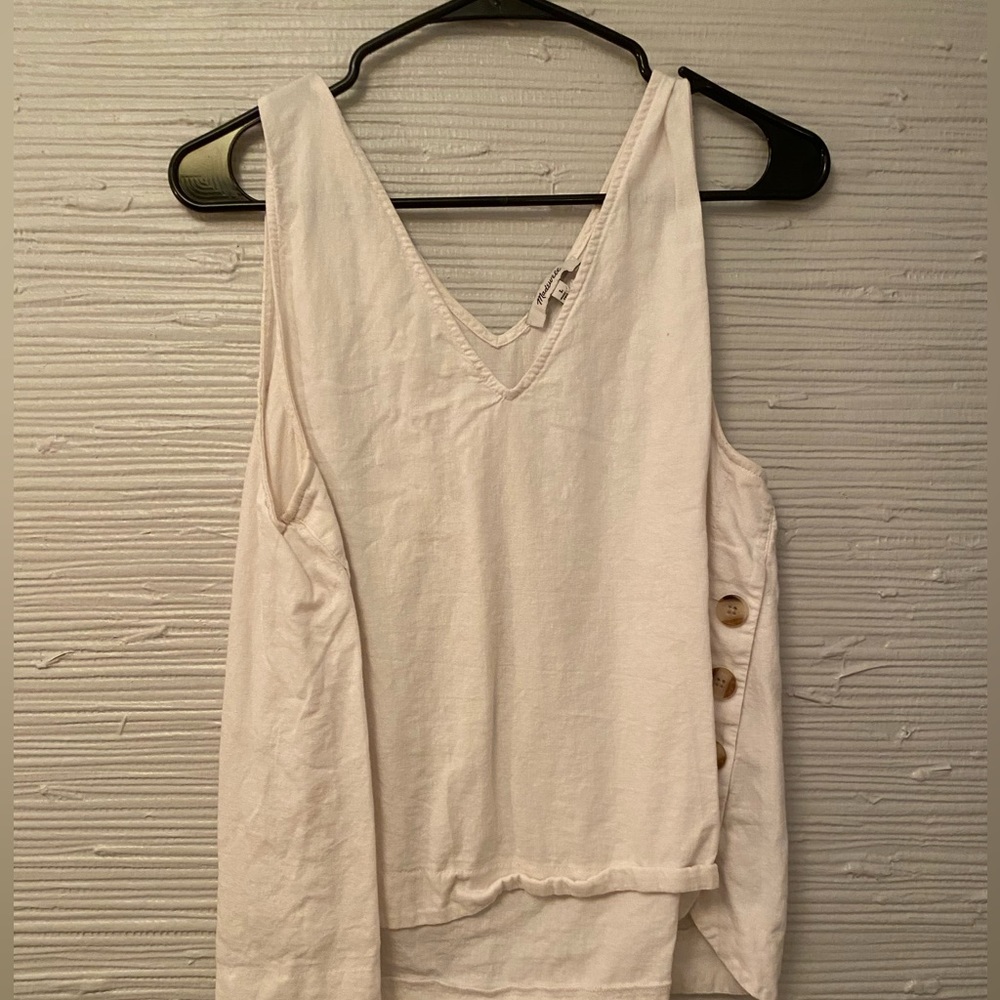 Madewell tank top